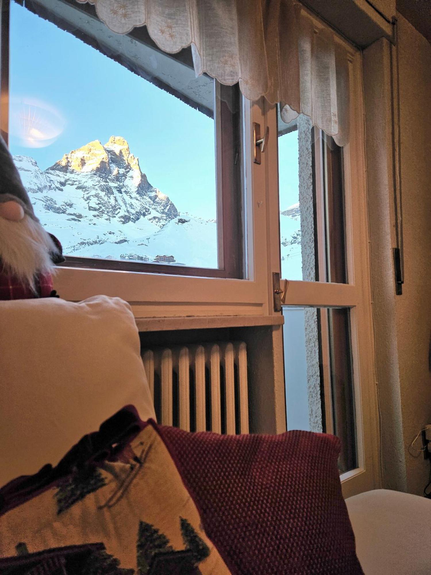 Apartamento Cighe Family&Friends - Cir 0514 Breuil-Cervinia Exterior foto